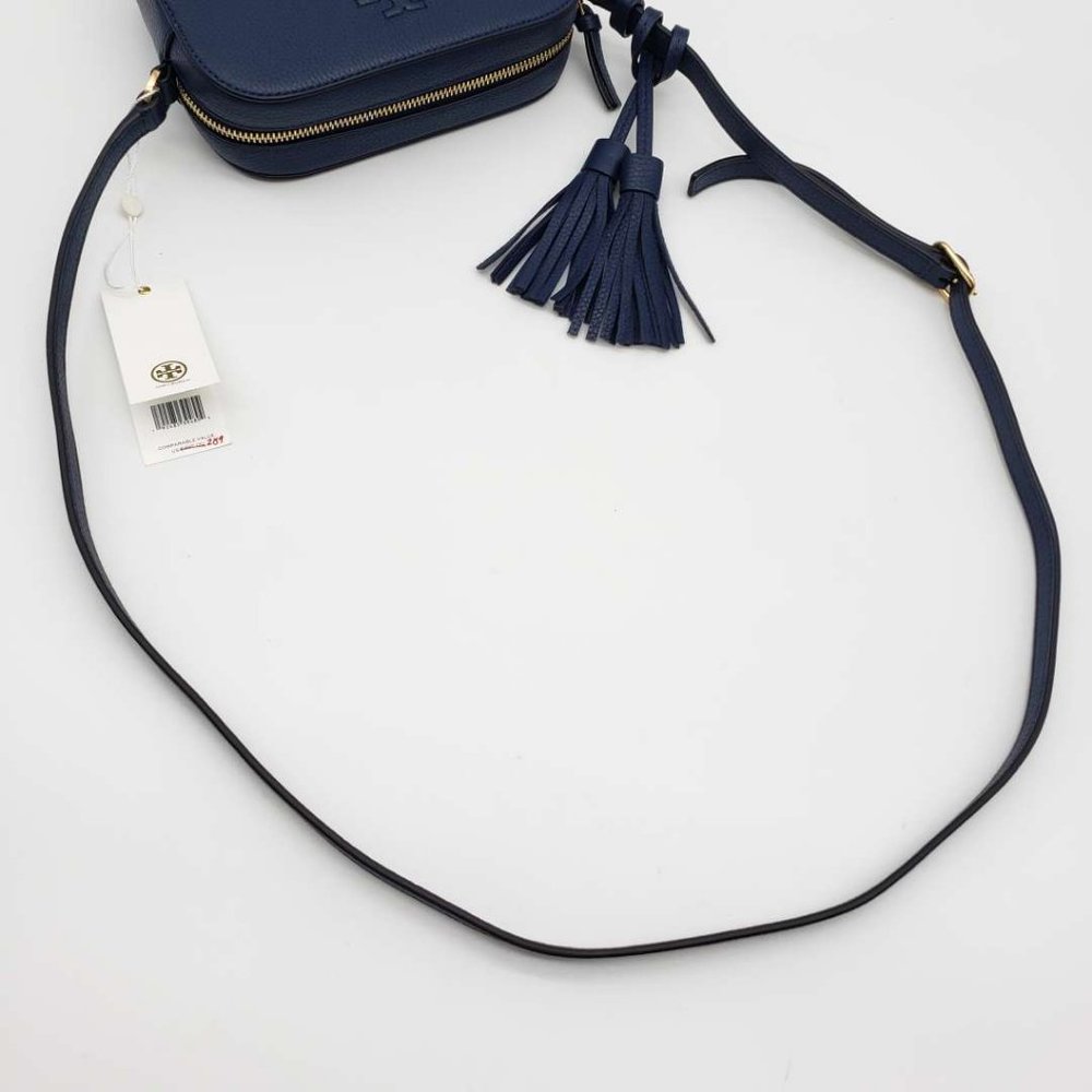 Tory Burch Thea Camera Crossbody Bag New - Picture 7 of 12